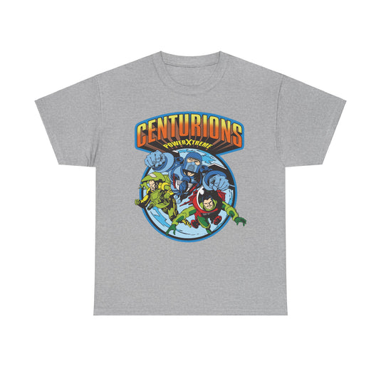 Centurions Animated TV Show T-shirt