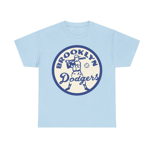 Brooklyn Dodgers New York Baseball Team T-shirt