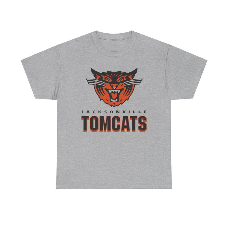 Load image into Gallery viewer, Jacksonville Tomcats Florida Arena Football 2000-2002 T-shirt
