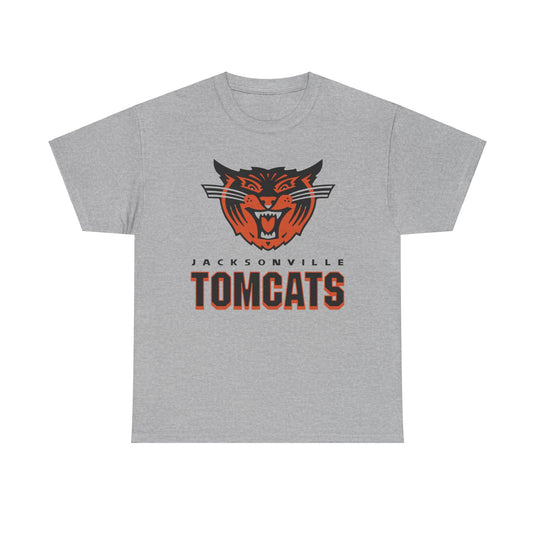 Jacksonville Tomcats Florida Arena Football 2000-2002 T-shirt