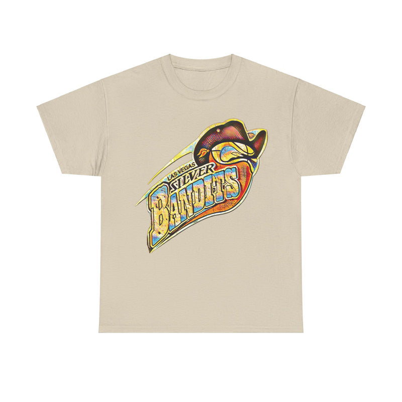 Load image into Gallery viewer, Las Vegas Silver Bandits Nevada Basketball Team T-shirt
