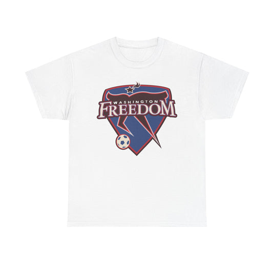 Washington Freedom Womens Soccer 2001-2010 T-shirt