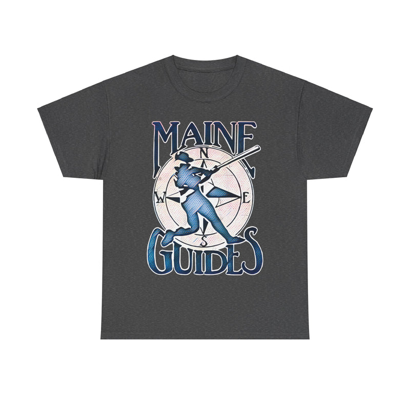 Load image into Gallery viewer, Maine Guides Baseball Team T-shirt
