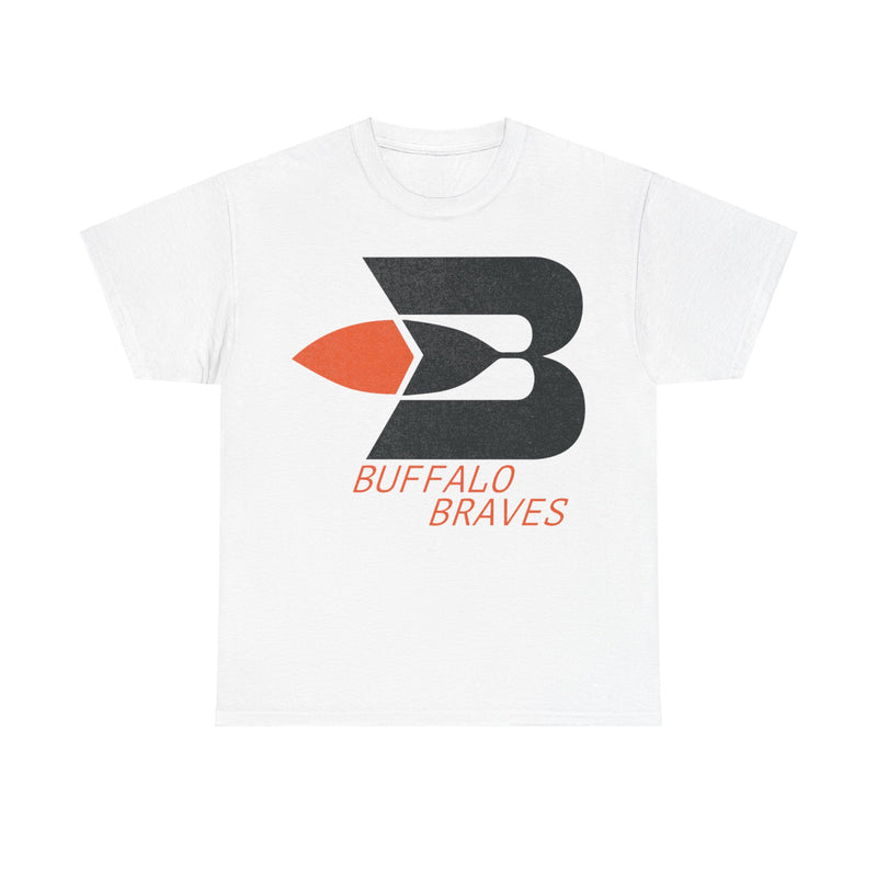 Load image into Gallery viewer, Buffalo Braves Basketball Nostalgic Retro T-shirt
