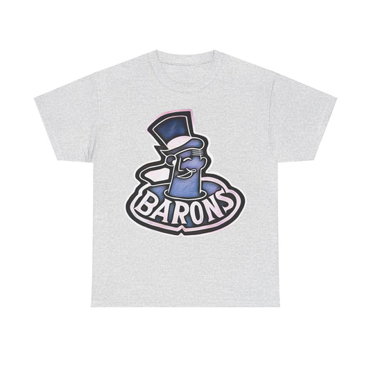 Cleveland Barons Ohio Ice Hockey T-shirt