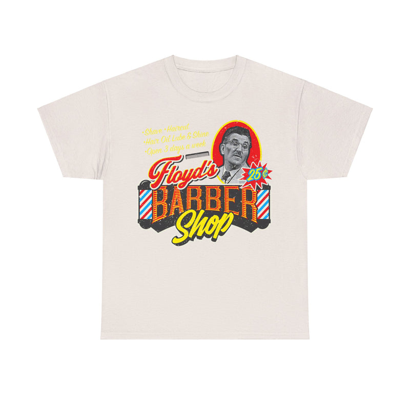 Load image into Gallery viewer, Floyds Barbershop Andy Griffith Television Show T-shirt
