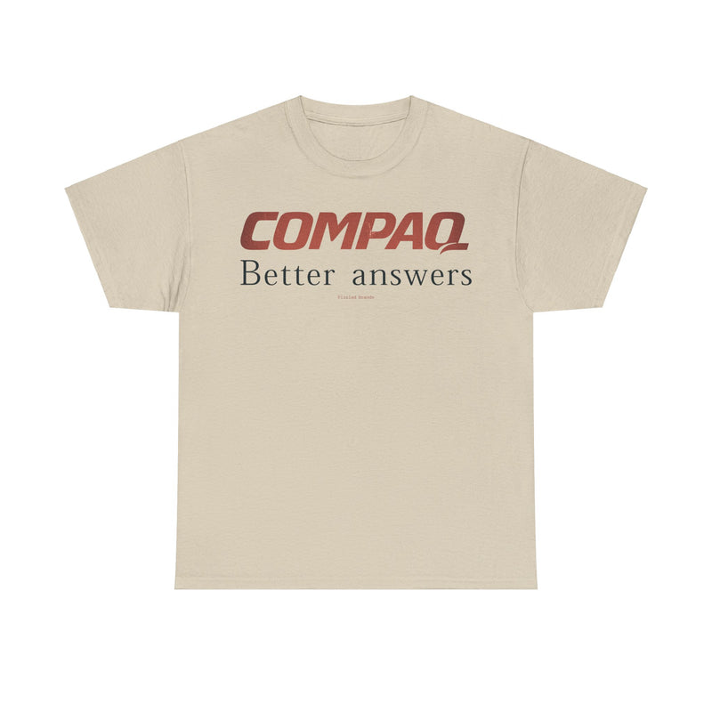 Load image into Gallery viewer, Compaq Computers Nostalgic Retro Logo T-shirt
