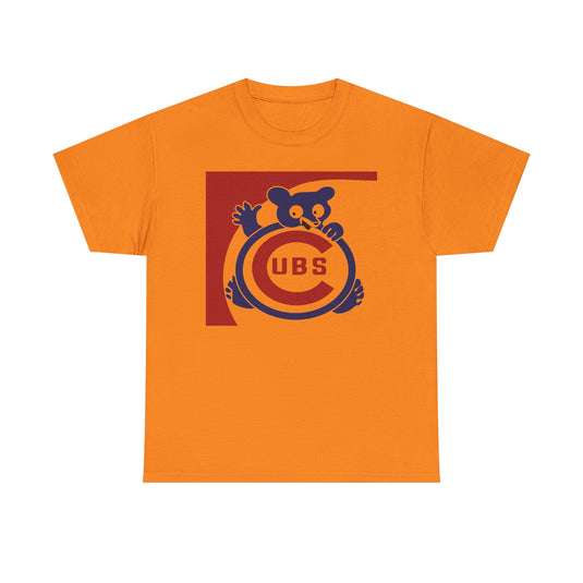 Tacoma Cubs Washington Baseball 1966-1971 T-shirt