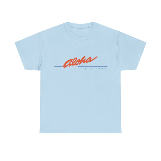 Aloha Airlines Retro Nostalgic T-shirt