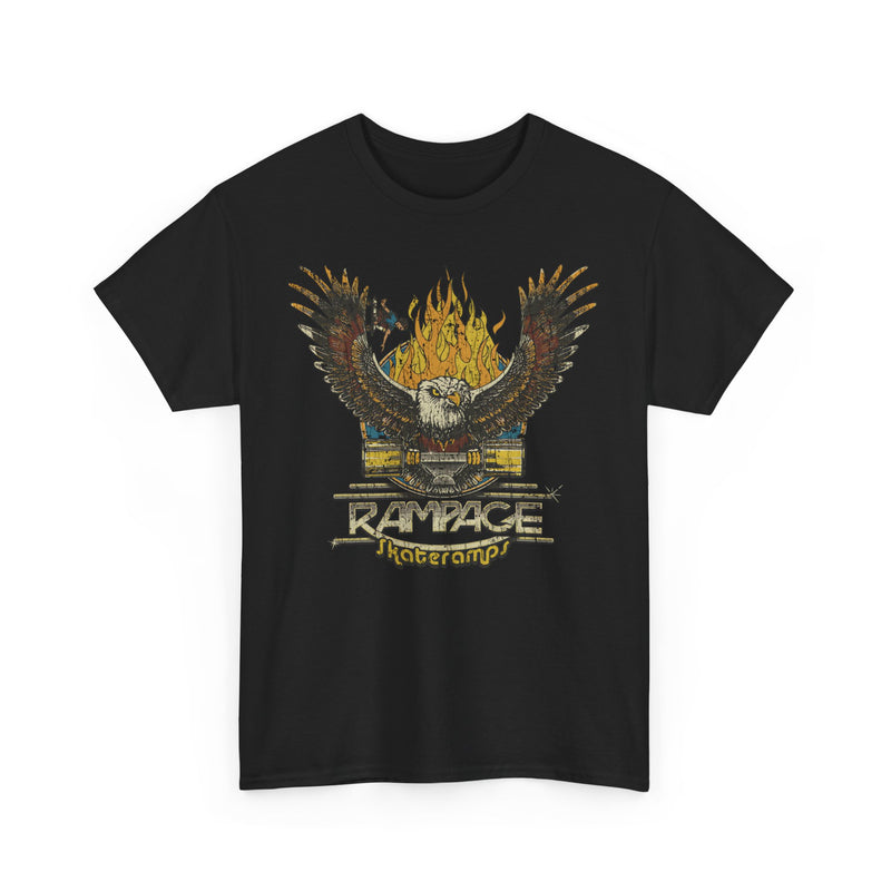 Load image into Gallery viewer, Rampage Skateramps 1977 Nostalgic T-shirt
