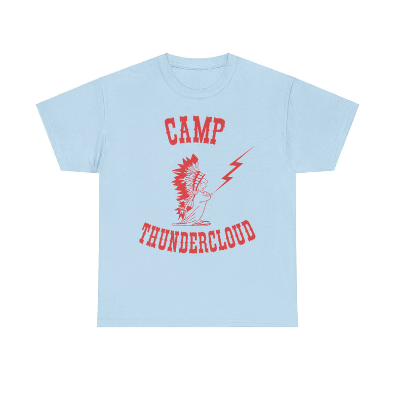 Load image into Gallery viewer, Camp Thundercloud 1975 The Bob Newhart Show Summer Camp T-shirt
