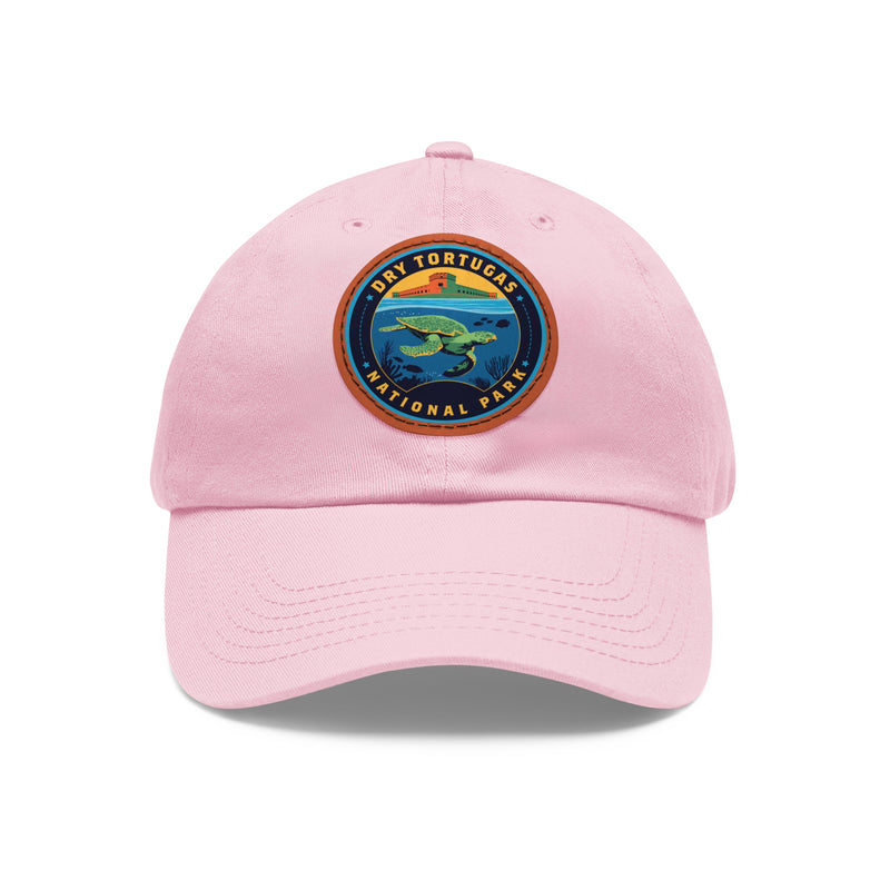 Load image into Gallery viewer, Dry Tortugas National Park Florida Collectible Baseball Hat
