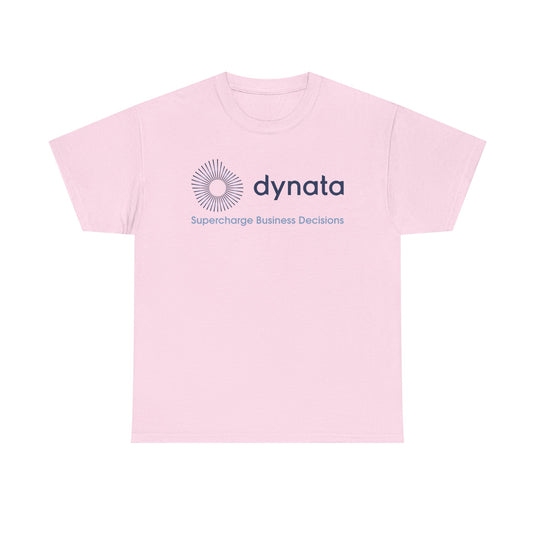 Dynata T-Shirt Defunct Data Company Supercharge Business Decisions Analytics Tee