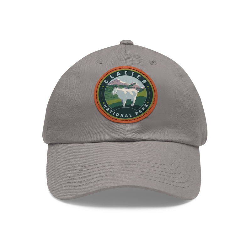 Load image into Gallery viewer, Glacier National Park Montana Collectible Baseball Hat
