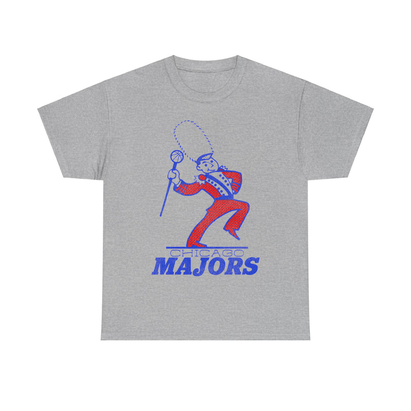 Load image into Gallery viewer, Chicago Majors Basketball Team Nostalgic Retro T-shirt
