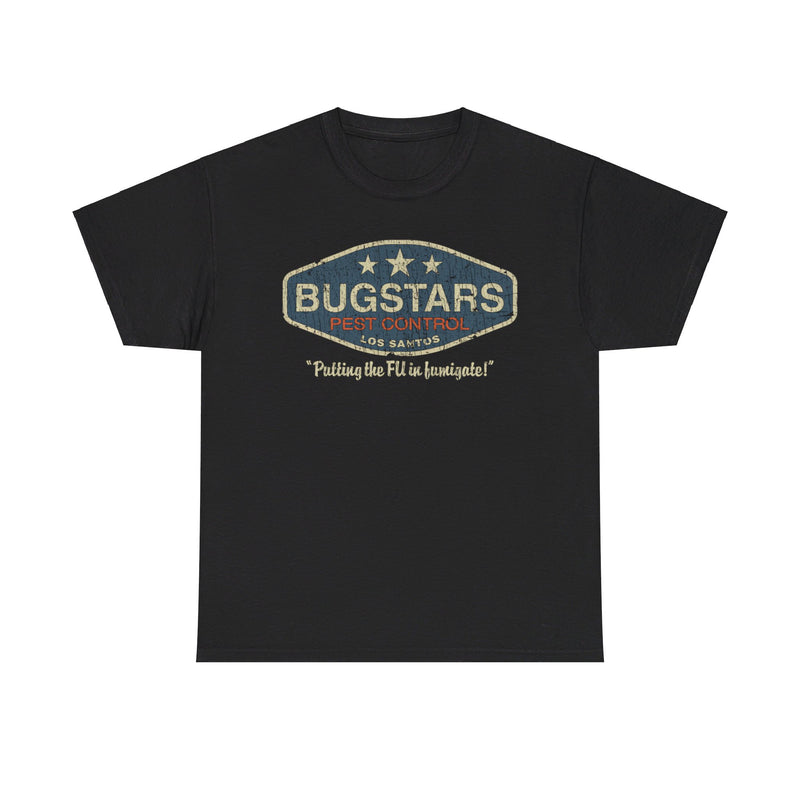 Load image into Gallery viewer, Bugstars Pest Control Grand Theft Auto Video Game T-shirt
