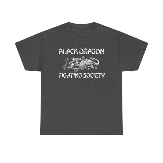 Black Dragon Fighting Society Nostalgic T-shirt