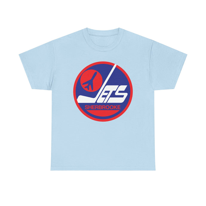 Sherbrooke Jets American Hockey 1982-1984 Canada T-shirt