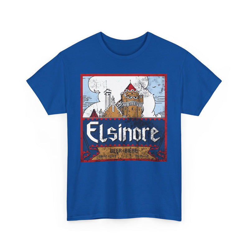 Load image into Gallery viewer, Old Elsinore Beer 1983 Movie Strange Brew T-shirt
