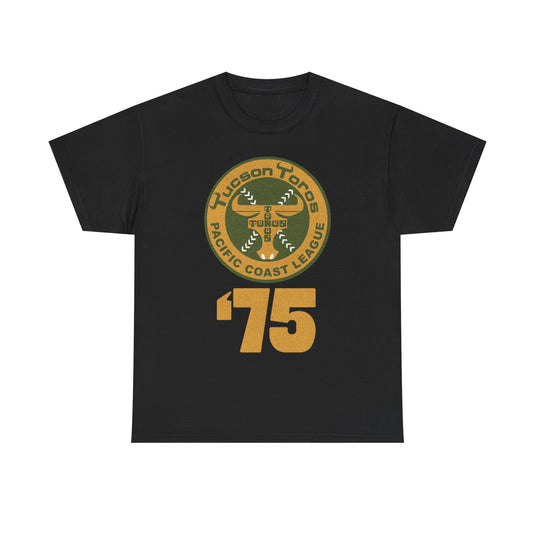 Tucson Toros Minor League Nostalgic Retro Baseball Team T-shirt