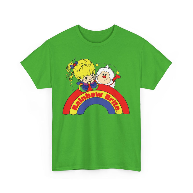 Load image into Gallery viewer, Rainbow Brite Animated Television Series T-shirt
