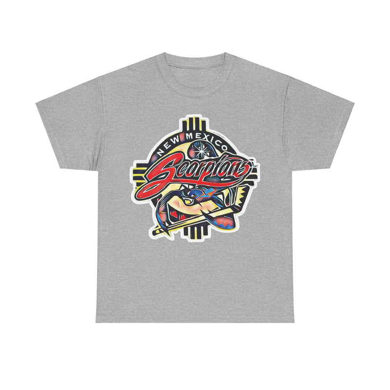 Load image into Gallery viewer, New Mexico Scorpions Hockey Team T-shirt
