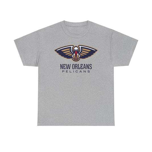 New Orleans Pelicans Louisiana Baseball 1977 T-shirt