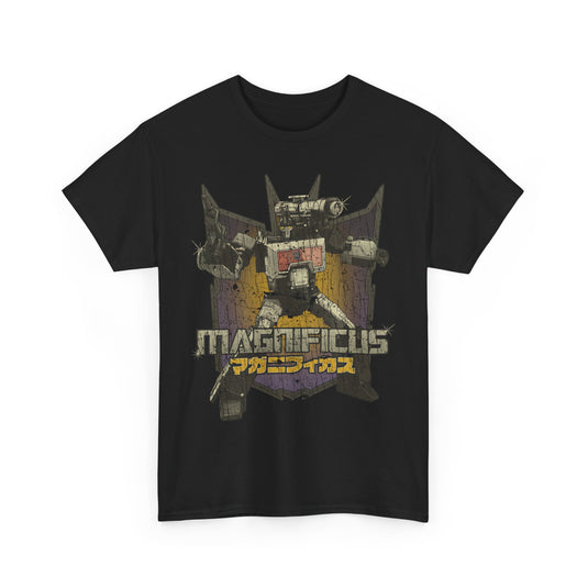 Magnificus of Mebion Decepticon Micronaut Ga'mede T-shirt