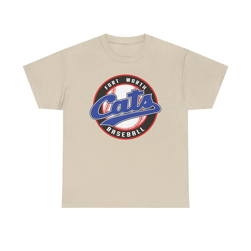 Load image into Gallery viewer, Fort Worth Cats Texas Baseball 2001-2014 T-shirt
