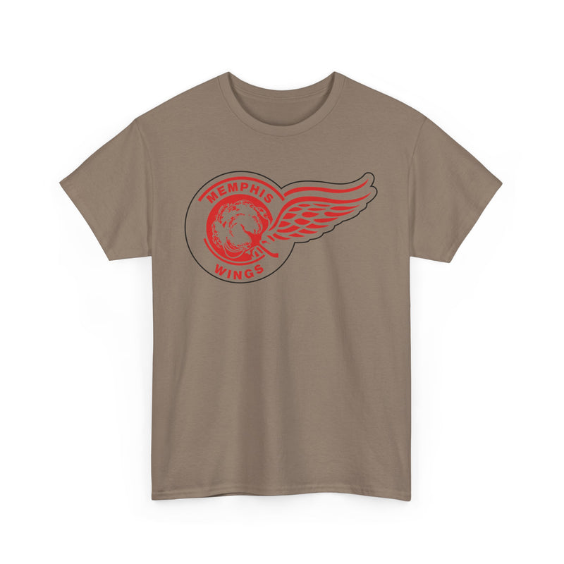 Load image into Gallery viewer, Memphis Wings Tennessee 1964-1967 T-shirt
