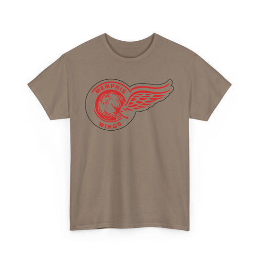 Memphis Wings Tennessee 1964-1967 T-shirt