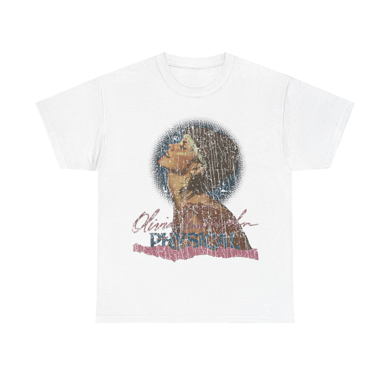 Load image into Gallery viewer, Physical 1981 Olivia Newton John Movie Nostalgic T-shirt
