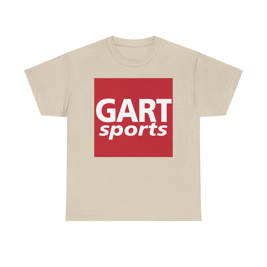 Gart Sports Red Square Athletic Sporting Goods Store T-Shirt