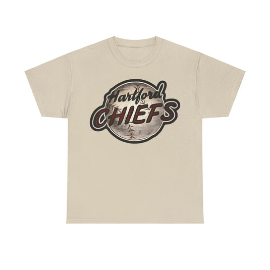 Hartford Chiefs Connecticut Baseball Team T-shirt