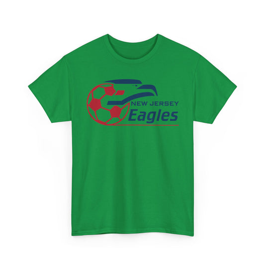 New Jersey Eagles American Soccer League 1988-1990 T-shirt