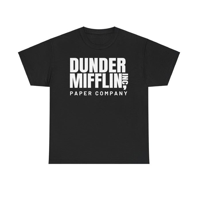 Dunder Mifflin Paper Company Office TV Show T-shirt