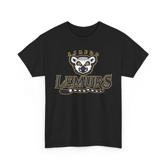 Laredo Lemurs American Association Baseball 2012-2016 Texas T-shirt