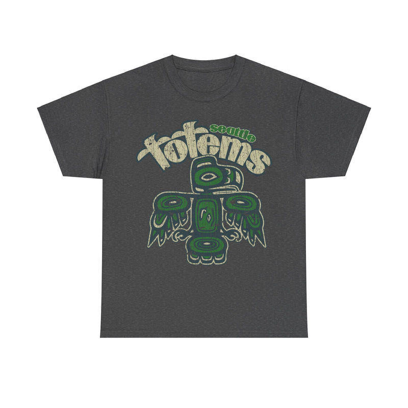 Load image into Gallery viewer, Seattle Totems Washington Hockey Team T-shirt
