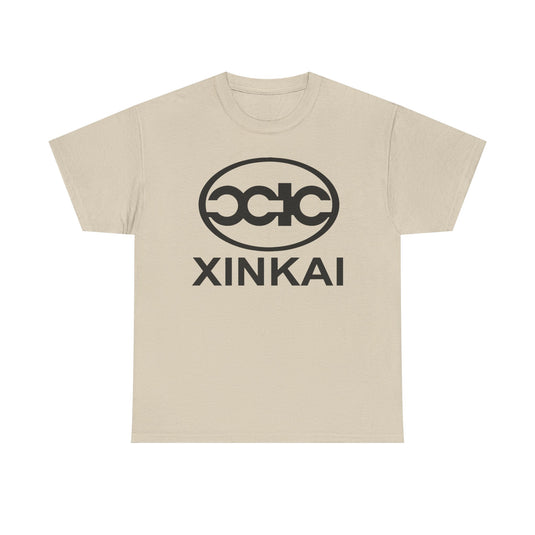Xinkai Chinese Automobile Corporation Logo Classic Car Emblem T-shirt