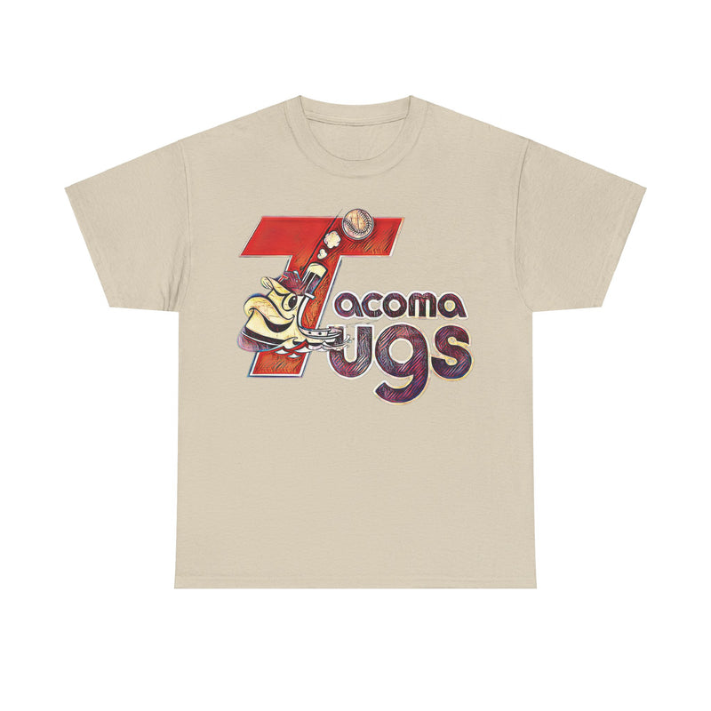 Load image into Gallery viewer, Tacoma Tugs Washington Baseball Team T-shirt
