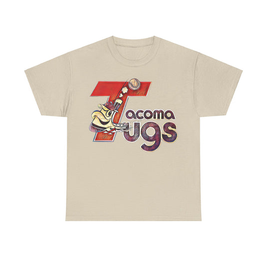 Tacoma Tugs Washington Baseball Team T-shirt