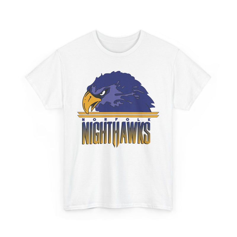 Load image into Gallery viewer, Norfolk Nighthawks Virginia Arena Football 2000-2003 T-shirt
