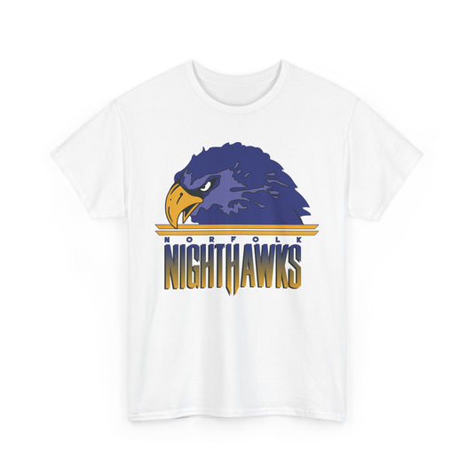 Norfolk Nighthawks Virginia Arena Football 2000-2003 T-shirt