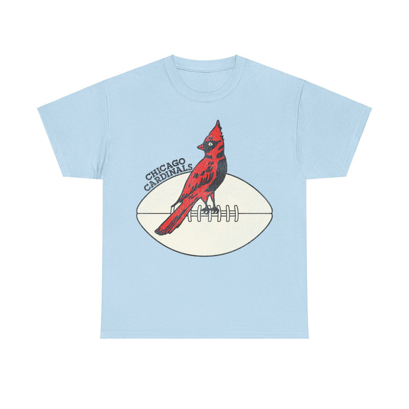 Load image into Gallery viewer, Chicago Cardinals Football Team Nostalgic Retro T-shirt
