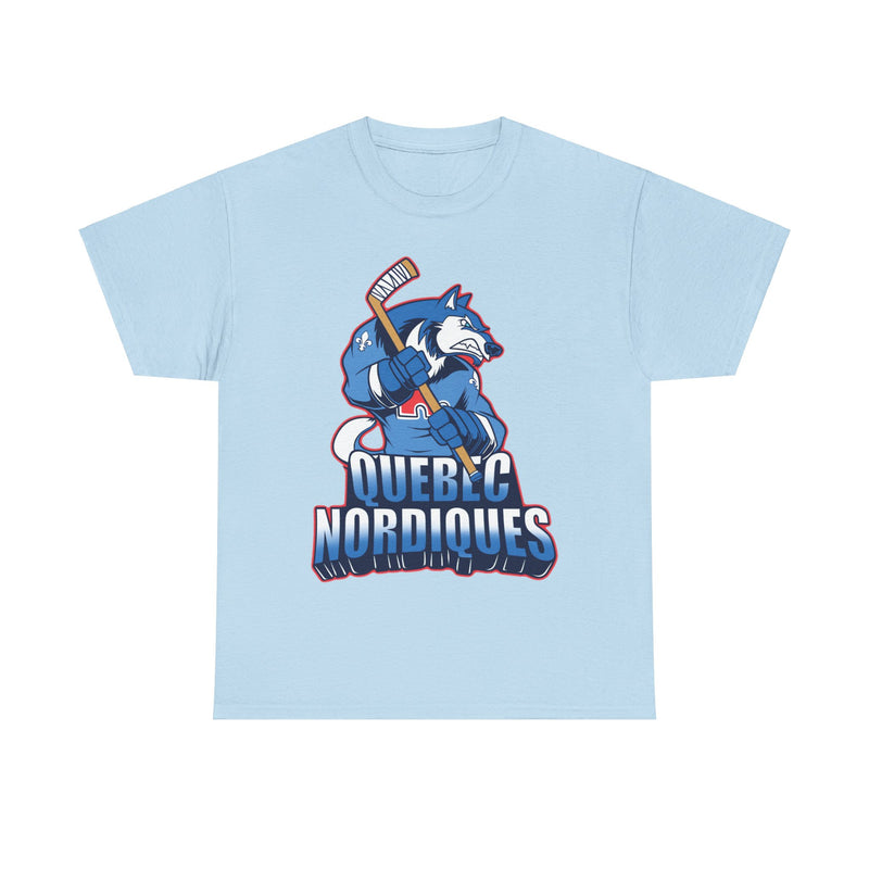 Load image into Gallery viewer, Quebec Nordiques Canada Hockey Team T-shirt
