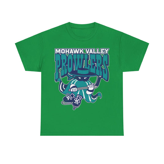 Mohawk Valley Prowlers New York Ice Hockey T-shirt