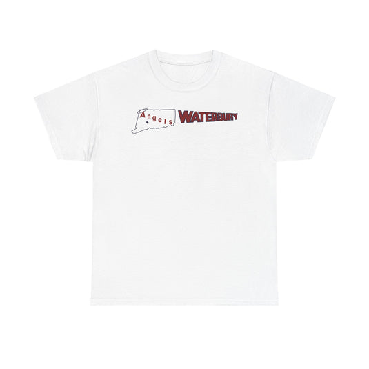 Waterbury Connecticut Angels Baseball 1984 T-shirt