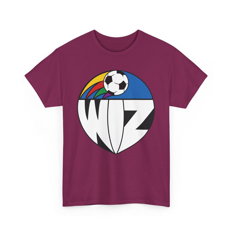 Load image into Gallery viewer, Kansas City Wiz Missouri Major League Soccer 1996 T-shirt
