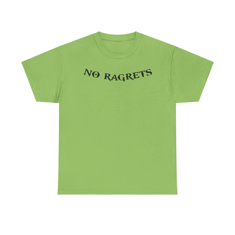 Load image into Gallery viewer, We&#39;re The Millers No Ragrets Funny Movie T-shirt
