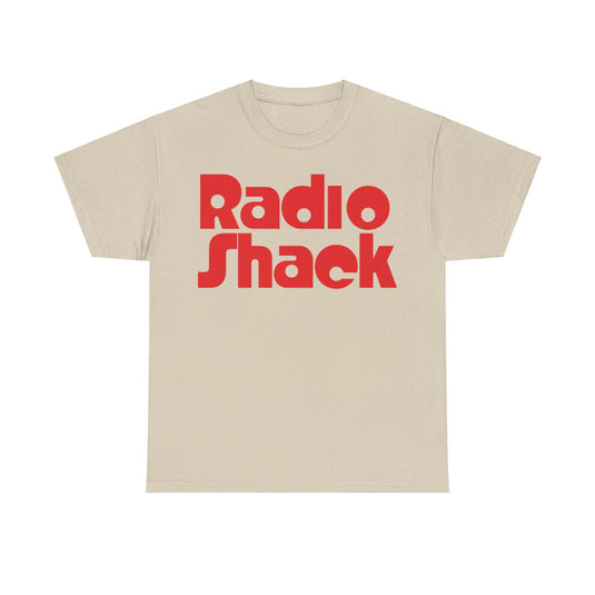 Radio Shack Electronics Store Retro Nostalgic T-shirt